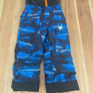 Spyder bib ski pants
